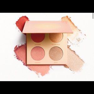 HIPDOT Sun Goddess  palette. New in Box